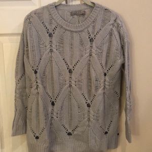 One Grey Day Sweater